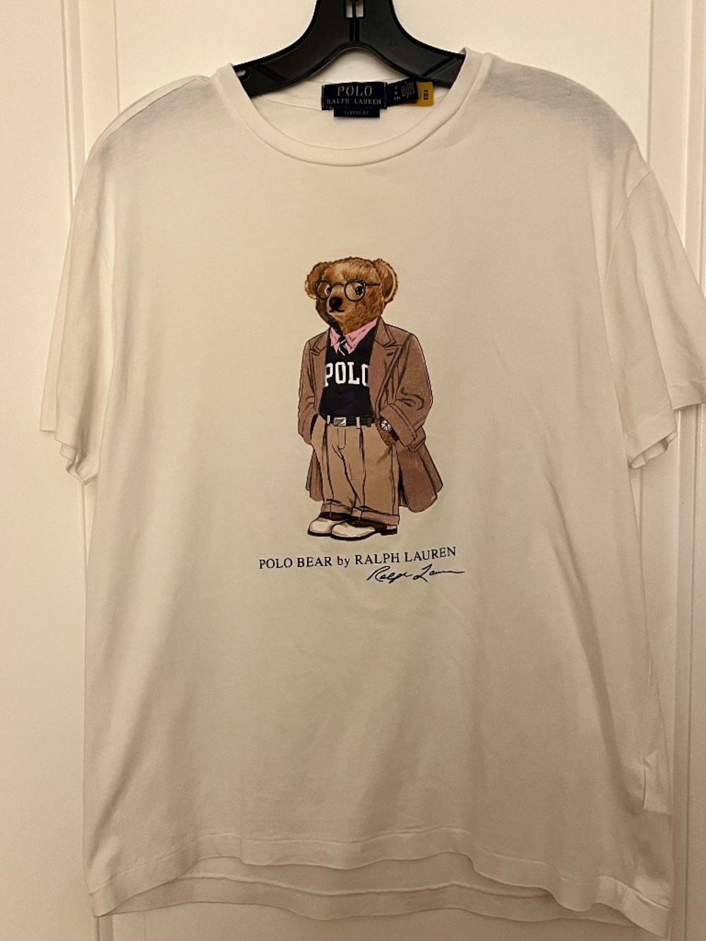 Polo Bear T-Shirt